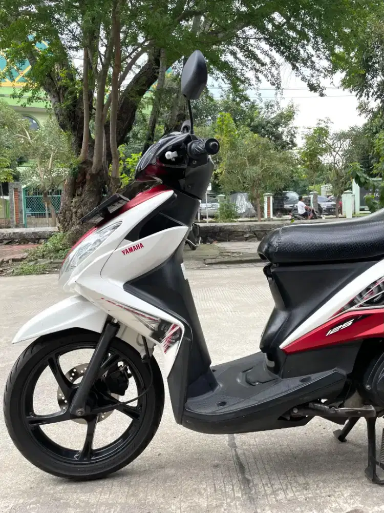 Yamaha Xeon 2011