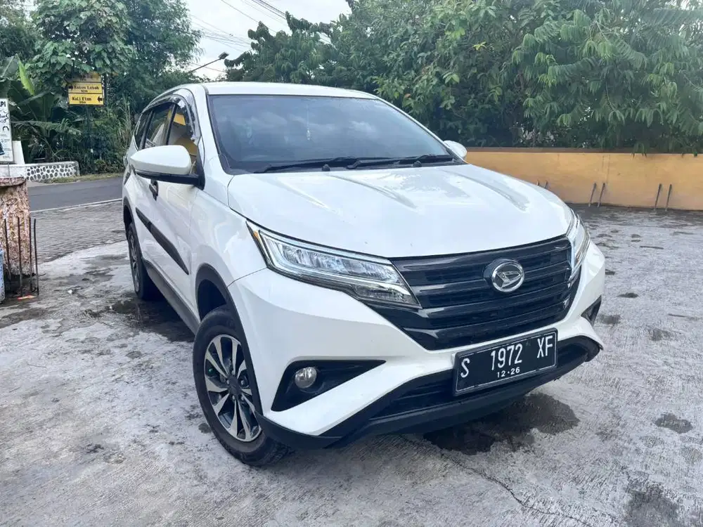 2021 Daihatsu Terios 1.5 X Plat S nopi mobil bekas sekoto