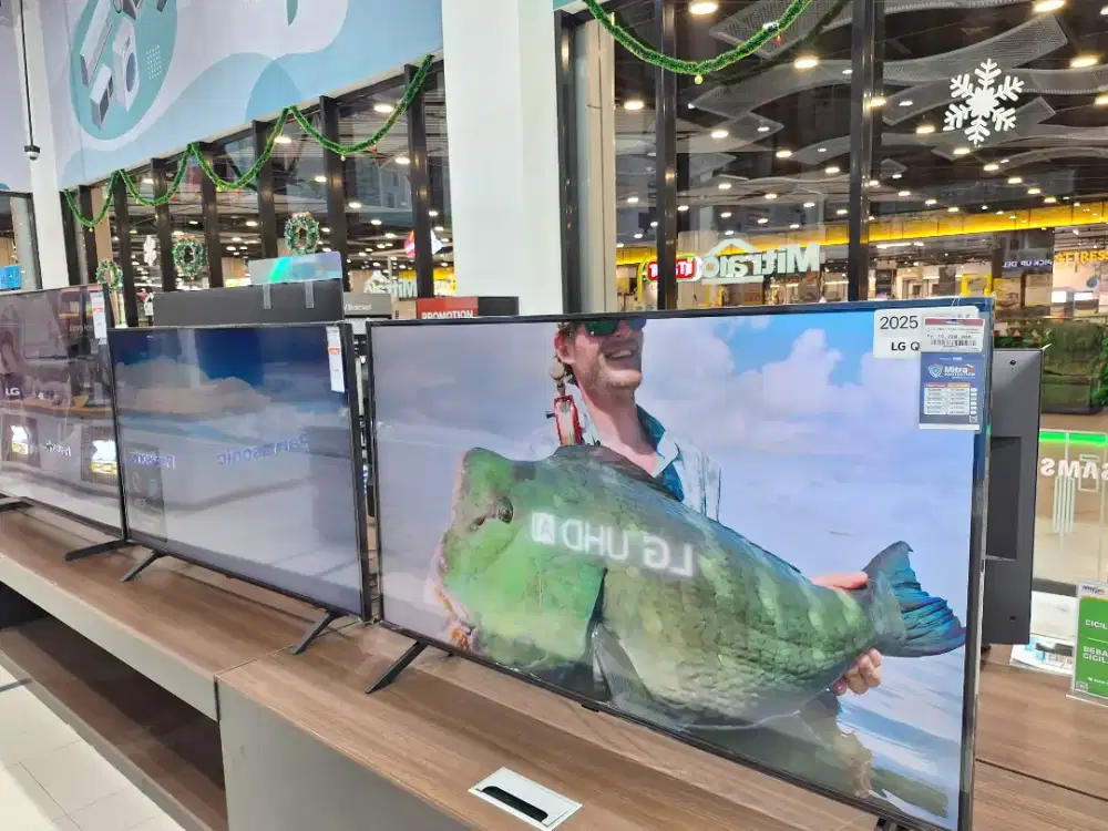 LG Smart TV 50inch Kredit Tanpa Kartu Kredit Gratis 2x Angsuran