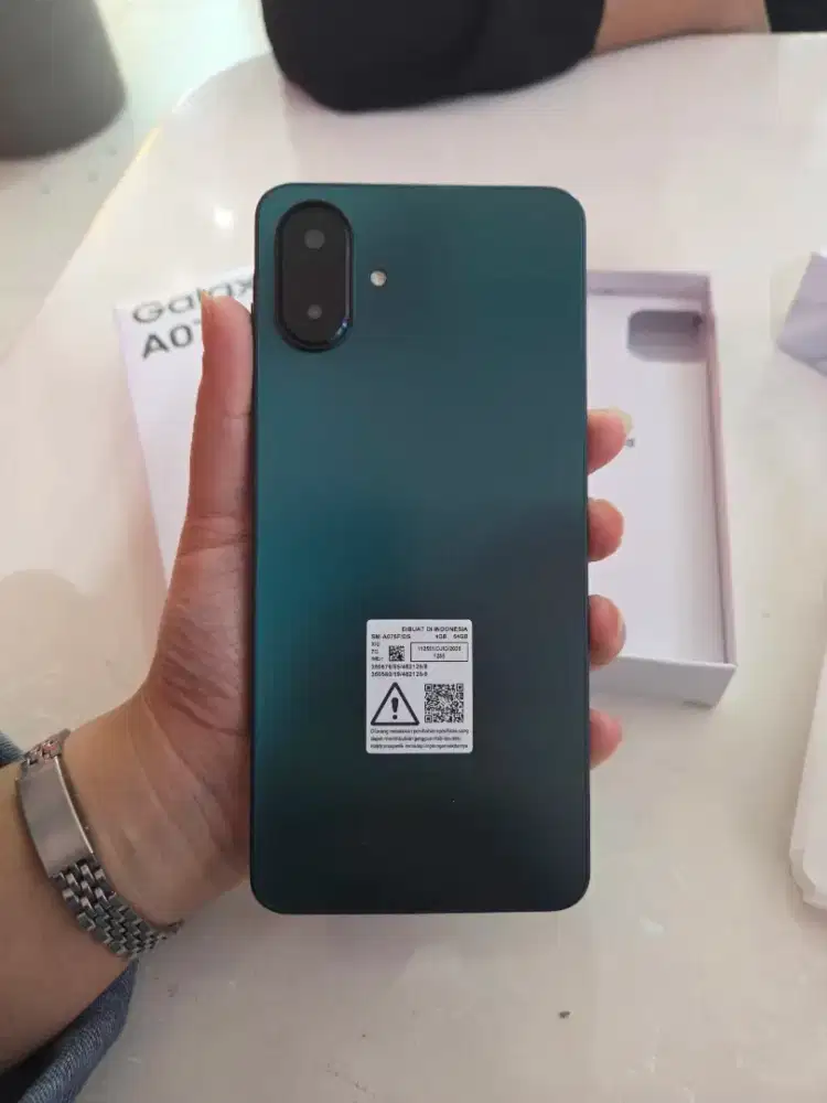 PROMO AWAL TAHUN SAMSUNG A07