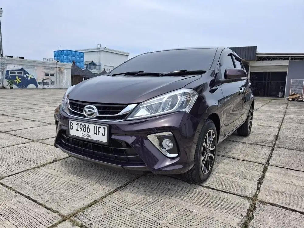 TDP15 [LowKM] SIRION AT 2018 NEW MODEL ORI DAIHATSU AGYA AYLA BRIO