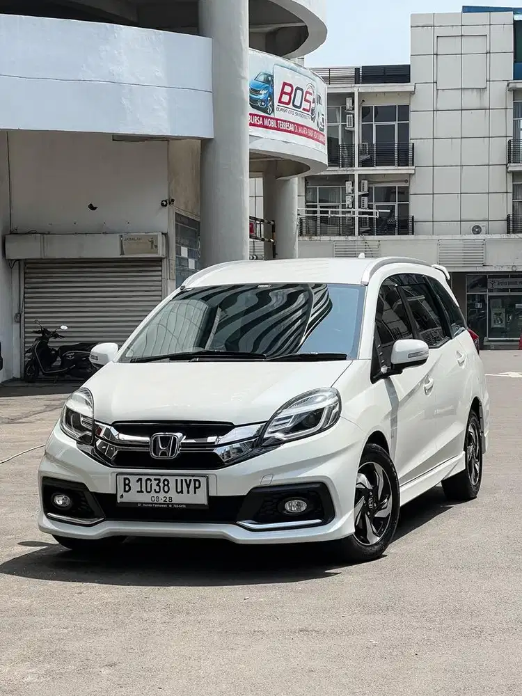 [KM 51rb tangan pertama] HONDA MOBILIO RS AT 2015
