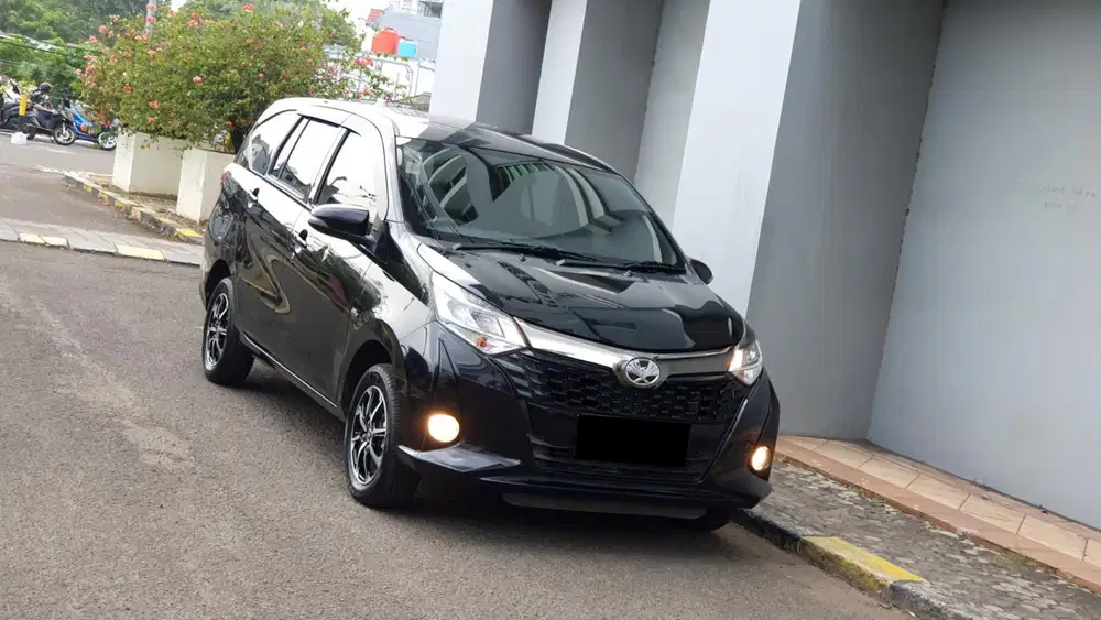 [ GARANSI 5TH ] Toyota Calya 1.2 G Facelift MT Manual 2023/2024