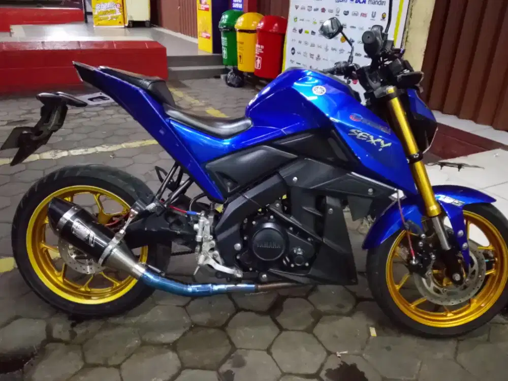 Jual Yamaha Xabre THN 2016