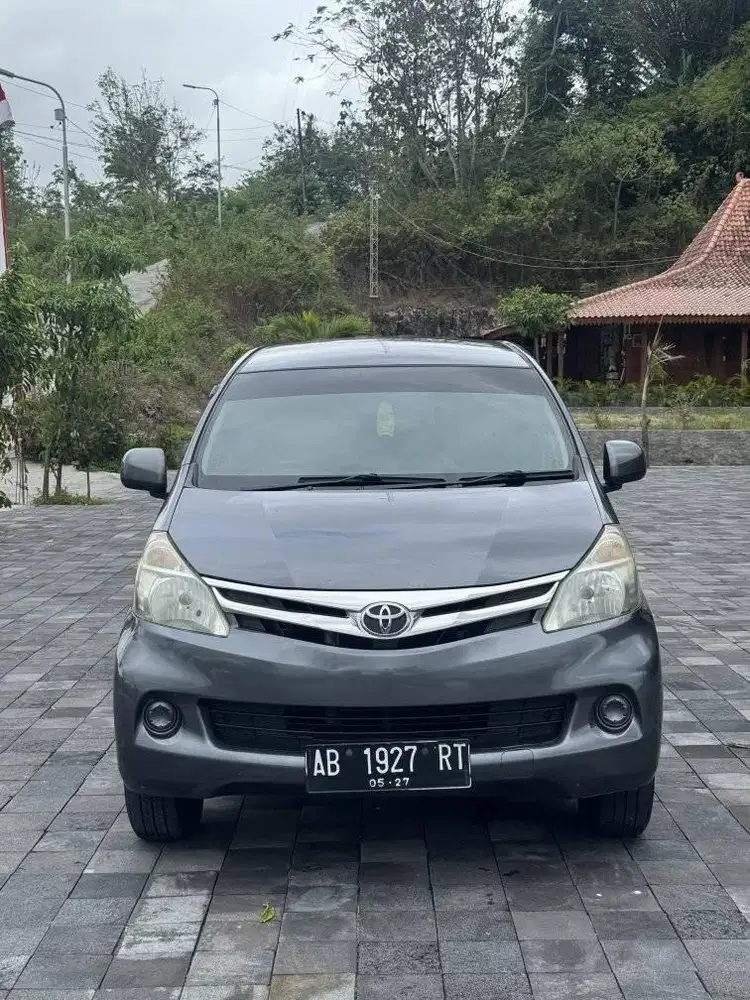 (DP 20JUTA) AVANZA 1.3 E 2014 MATIC