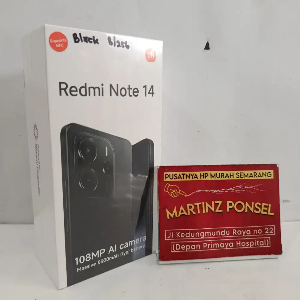 Redmi Note 14 8/256