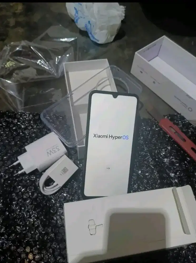 Redmi 14C RAM 6+6GB ROM 128GB