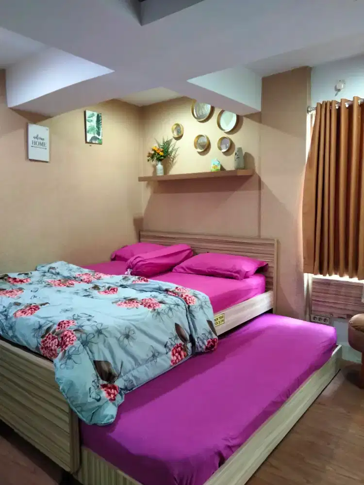 Apartemen Bandung Bisa Mingguan Lokasi Dekat Dengan lembang