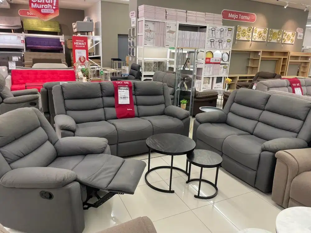 Lexus Sofa recliner