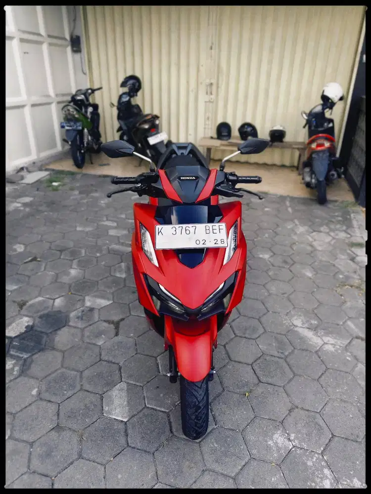 Honda Vario 160 CBS Tahun 2022