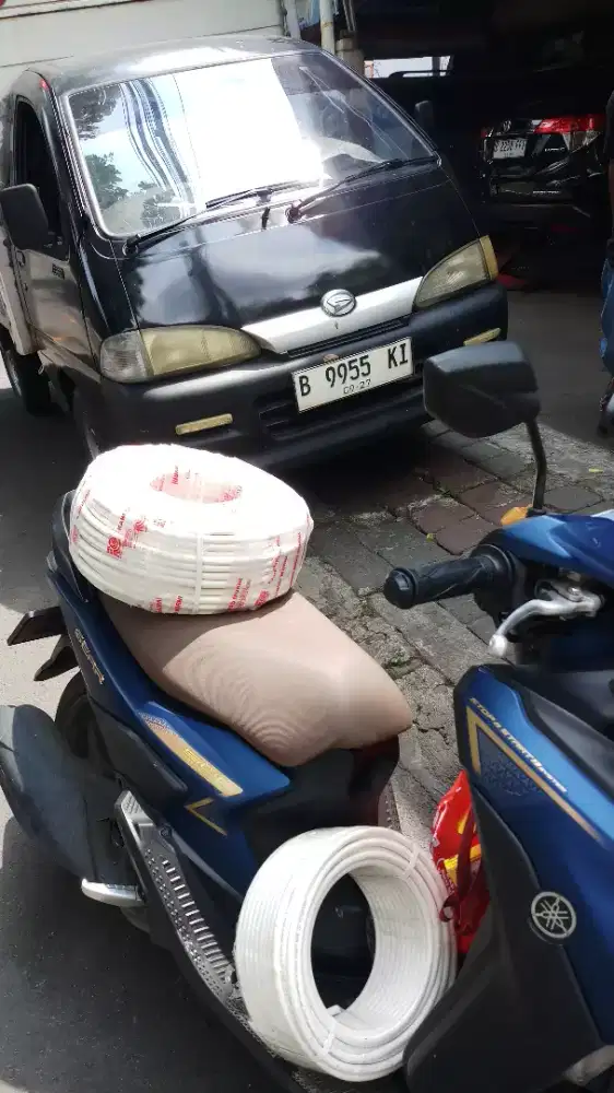 Daihatsu Espass 2007 Bensin