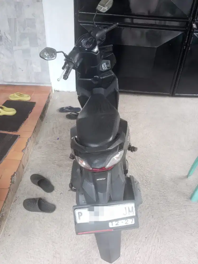 Dijual Honda Beat Deluxe tahun 2022