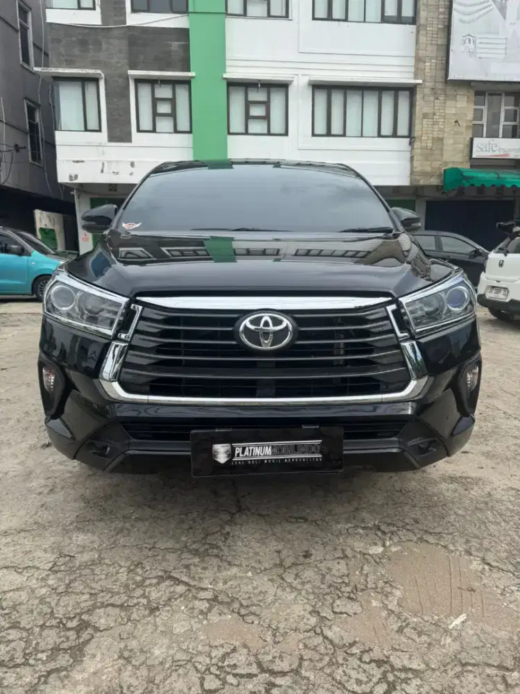 Toyota kijang innova 2022 tipe V 2.0 M/T
