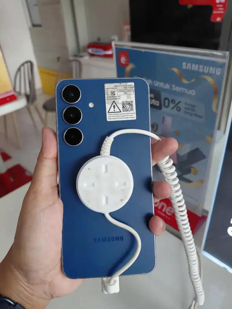 SAMSUNG GALAXY S25FE 5G