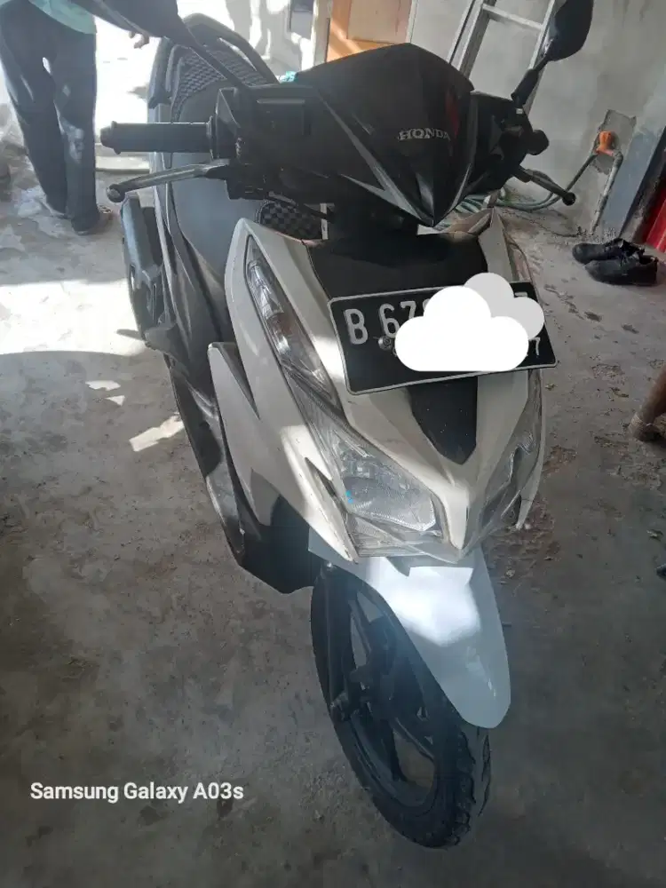 Honda vario kzr