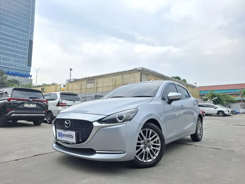 DP MURAH - Mazda 2 1.5 GT Bensin-AT 2019