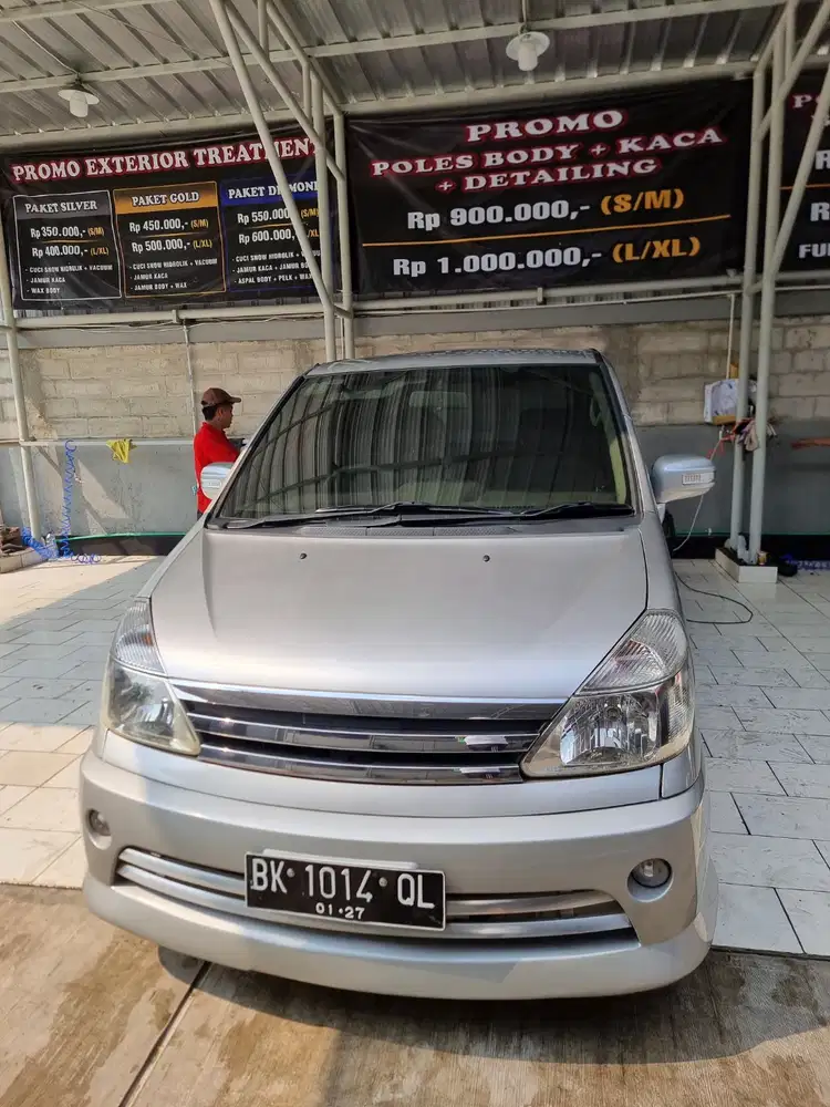 Nissan Serena HWS Autech AT 2012 Harga OTR Cash