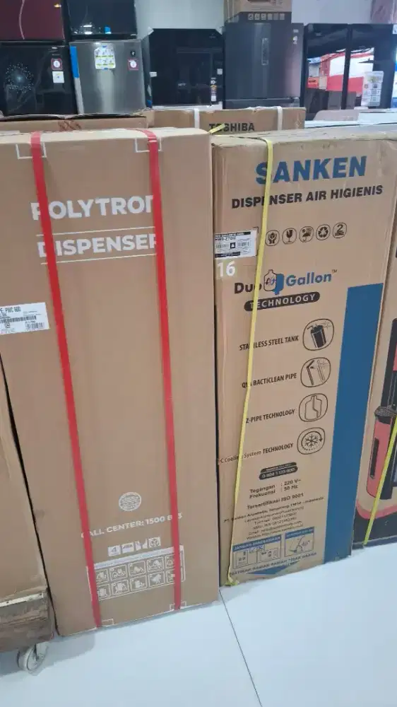 Mesin Cuci Polytron 10 KG Cicilan Tanpa DP dan Bebas Admin