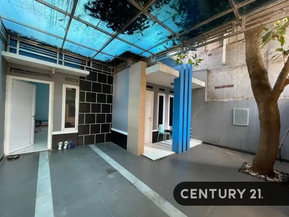 DIJUAL RUMAH MURAH DEKAT TOL SIMATUPANG Dengan NJOP Naik 335 Pe