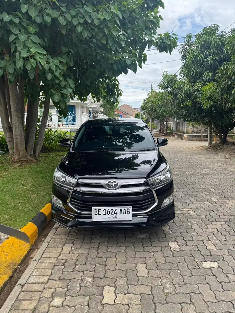 Toyota Innova G TRD Diesel AT 2020 Km.30rb