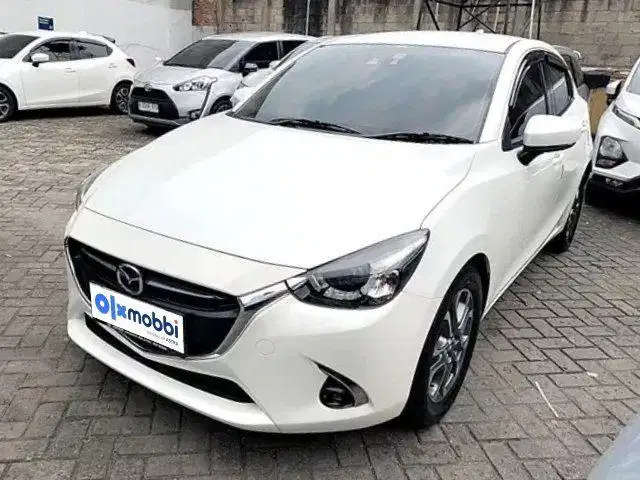 DP RENDAH Mazda 2 1.5 GT Bensin-AT 2018 ZUR