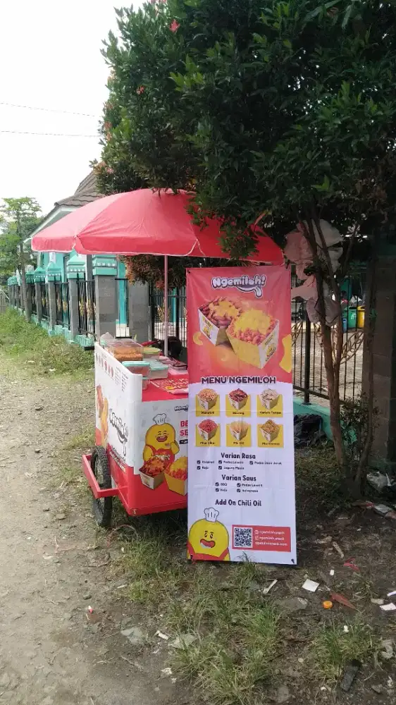 DIBUTUHKAN SEGERA CREW NGEMILOH TKI