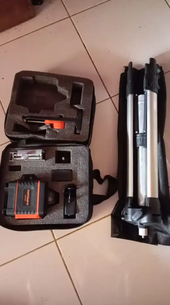 Laser Level 16line Fullset