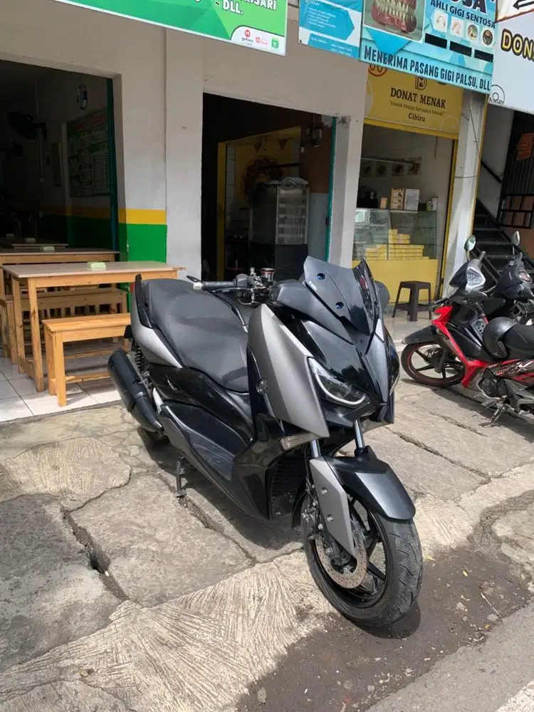 Yamaha XMAX 2017