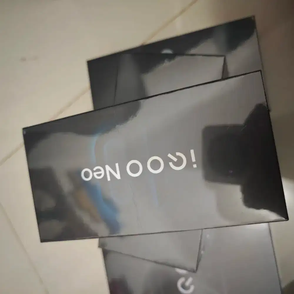 IQOO NEO 10 5G 8/256 GARANSI RESMI IQOO 1 TAHUN NO REPACK