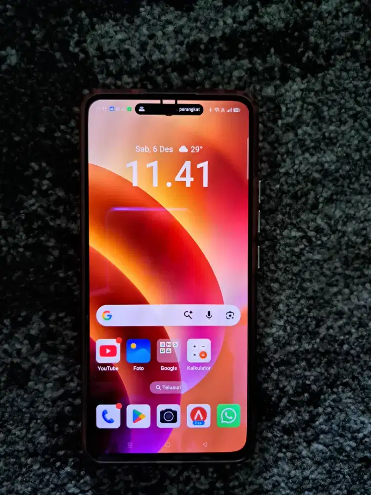 Dijual hp Oppo Reno 13F Ungu