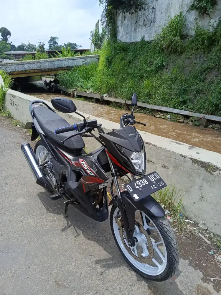 Honda sonic mulus orsinil