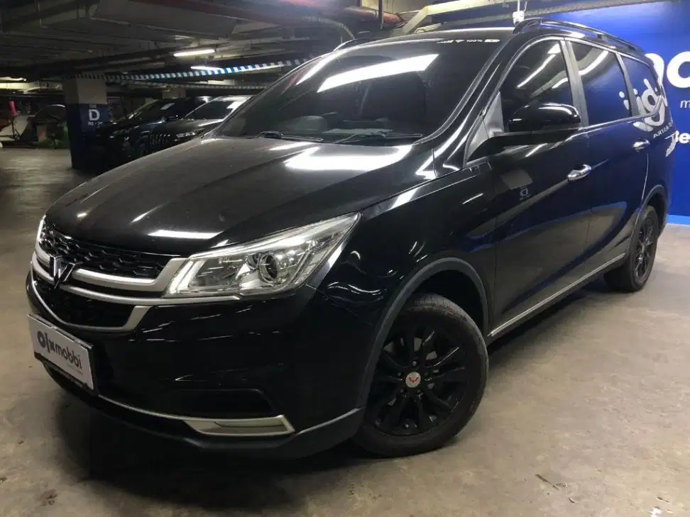 DP RENDAH Wuling Cortez 1.5S T Bensin-MT 2021 VOU