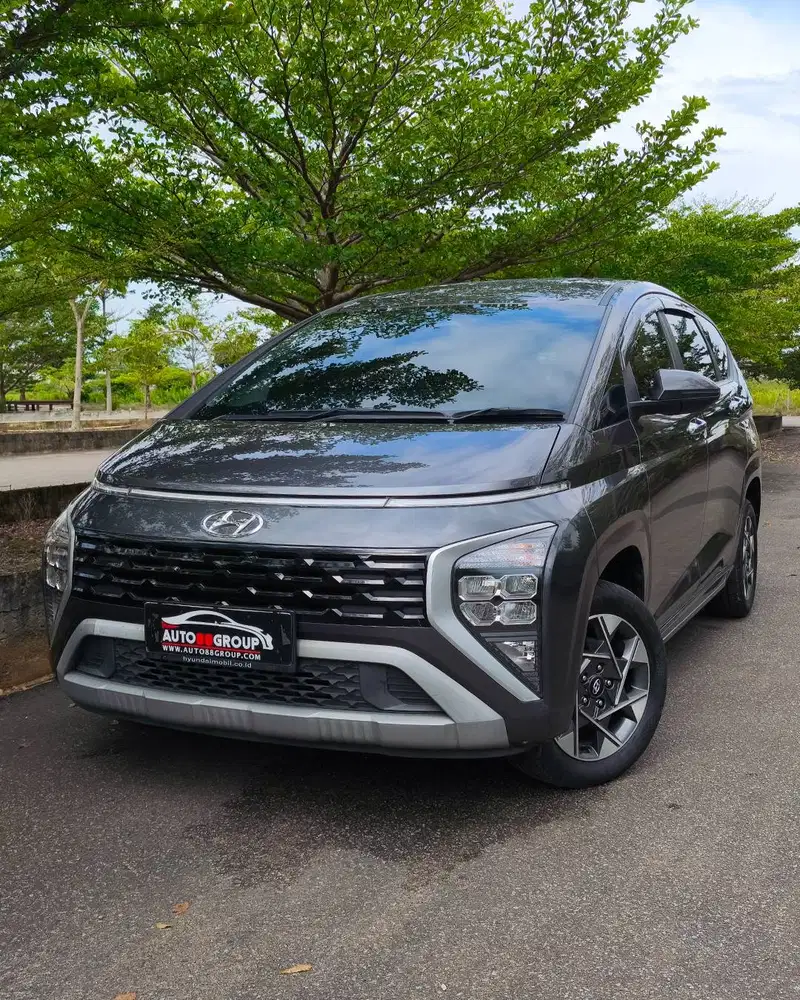 HYUNDAI STARGAZER (ABU-ABU) TIPE PRIME 1.5 MATIC (2024)