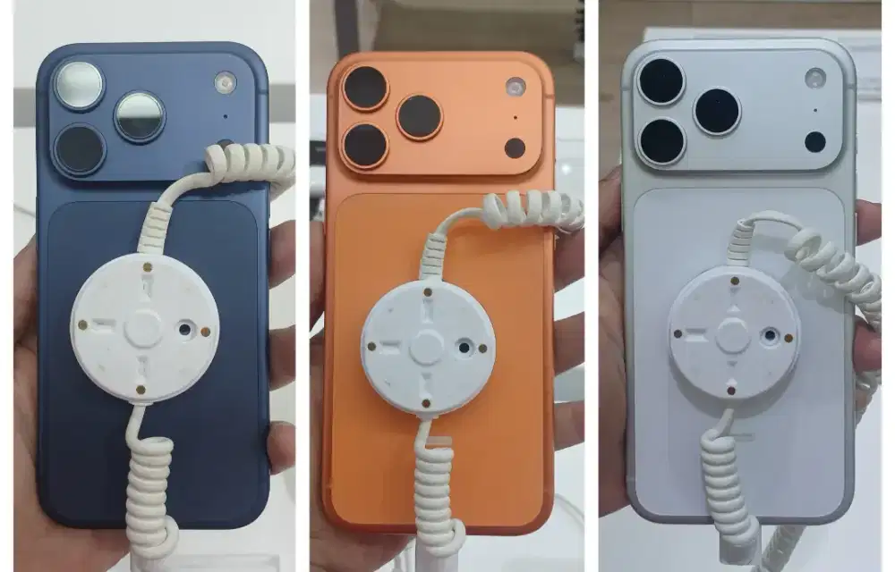 Iphone 17 Pro 256GB Cicilan Home Credit