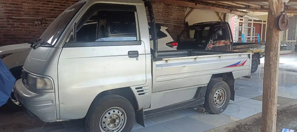 Suzuki Futura 2018 Bensin