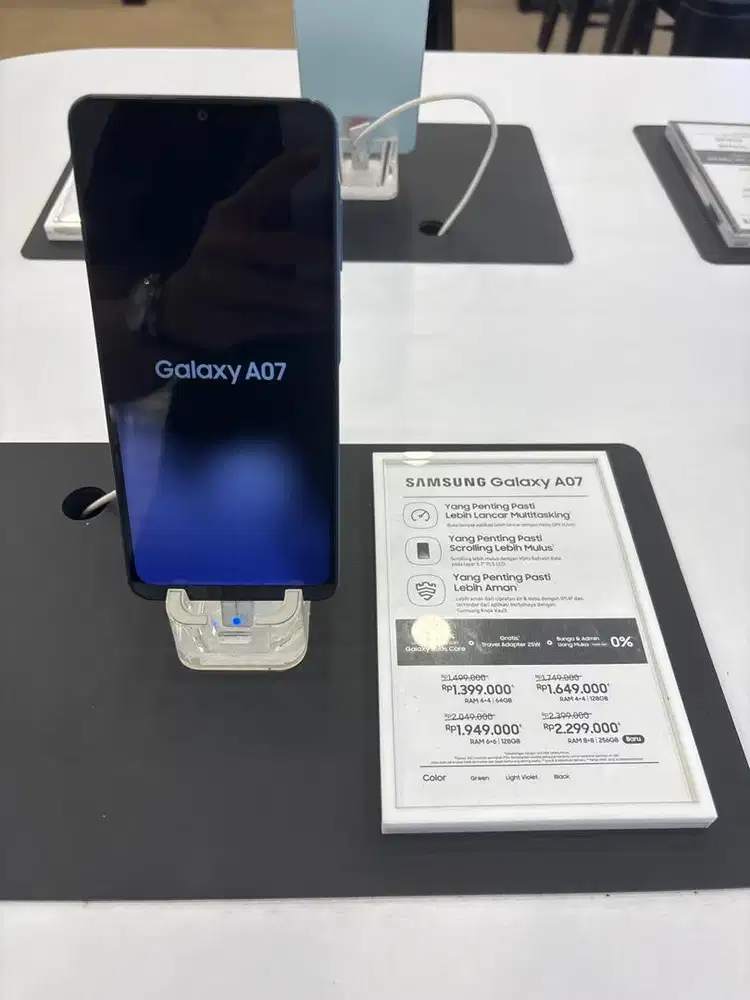 SAMSUNG GALAXY A07 4/64