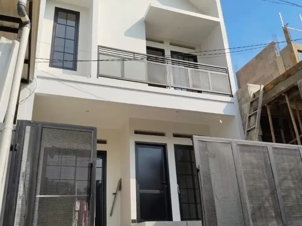 Rumah Mewah TerMurah 800 Jutaan di Lokasi Super Strategis hanya 1 km dari Tol Jatiasih