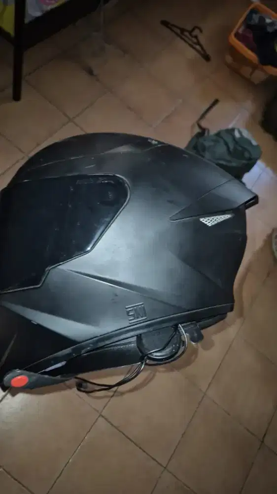 HELM KYT + Headset