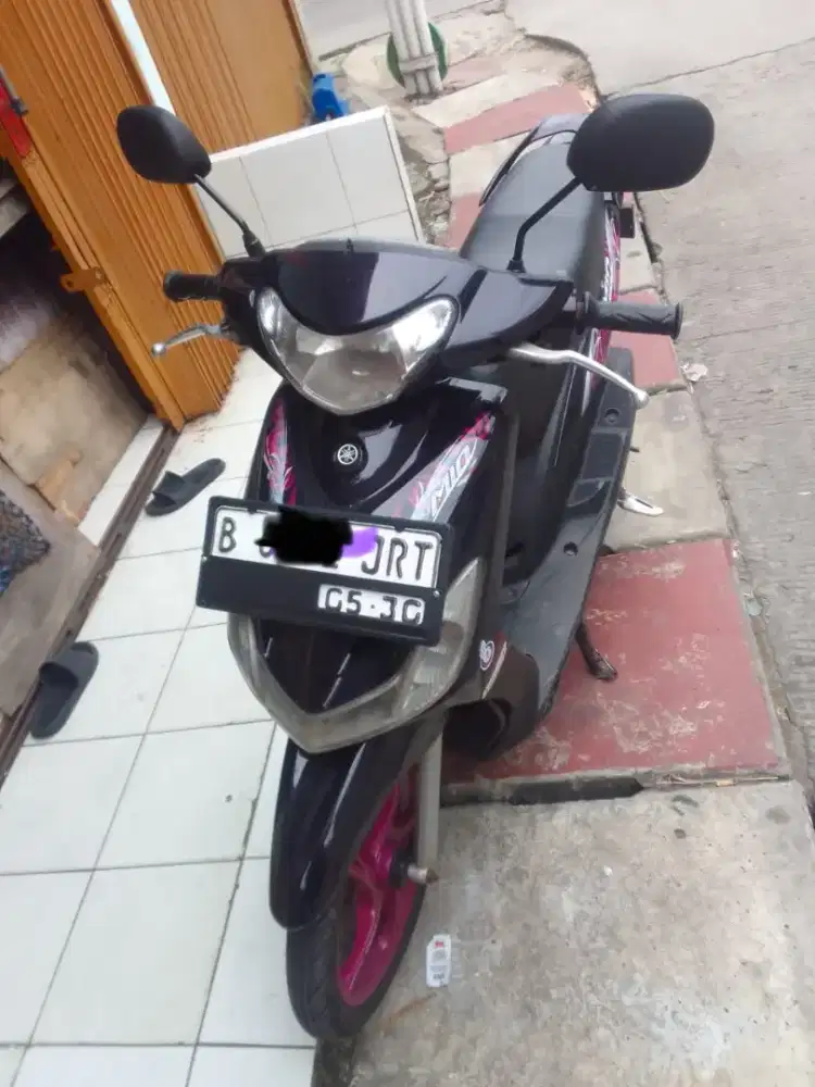 Yamaha Mio 2012
