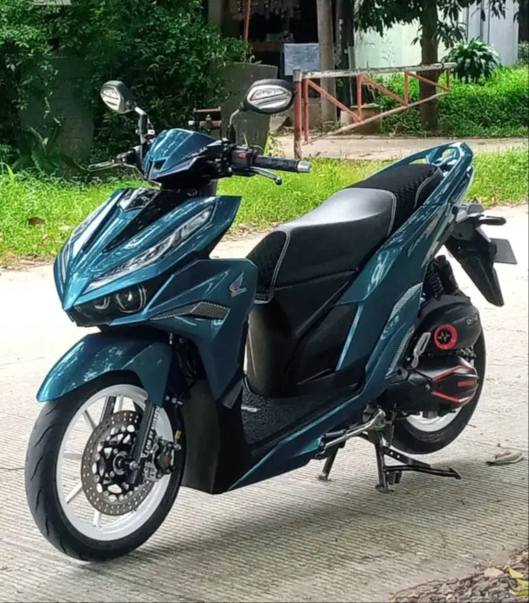 Dijual Honda Vario 125CC Gen2 Tahun 2023