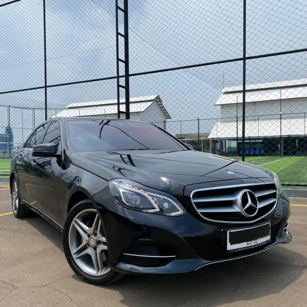 Mercedes Benz E250 AVG 2014