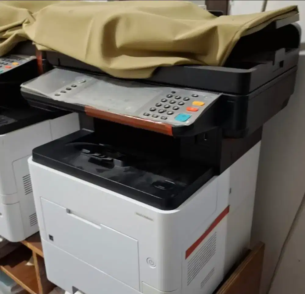 Mesin Fotokopi Kyocera M3860