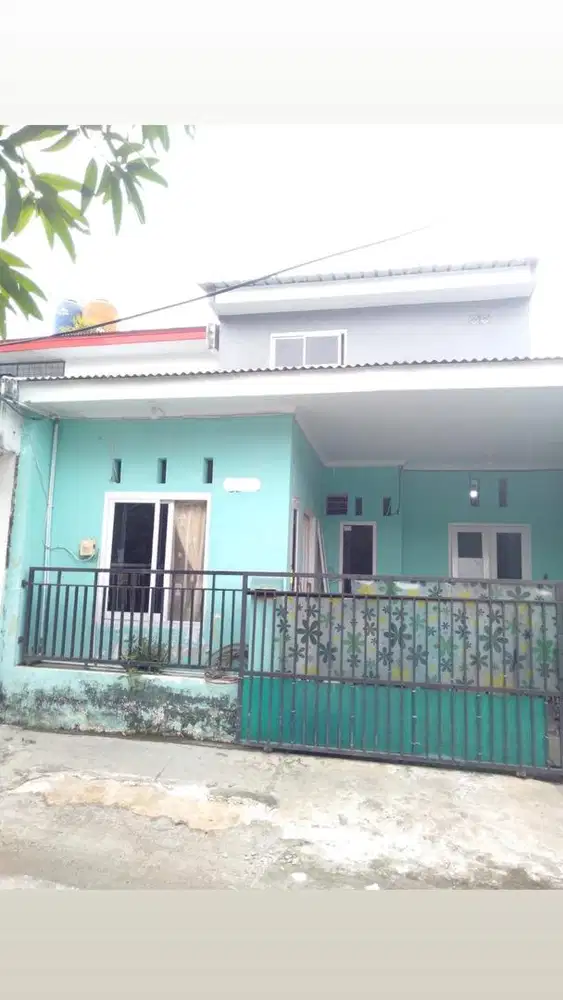 DIJUAL RUMAH PERUMAHAN DASANA INDAH