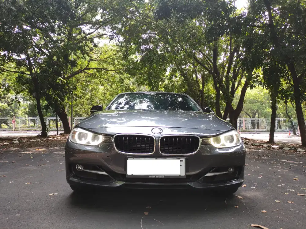 BMW 320i f30 M sport at 2014