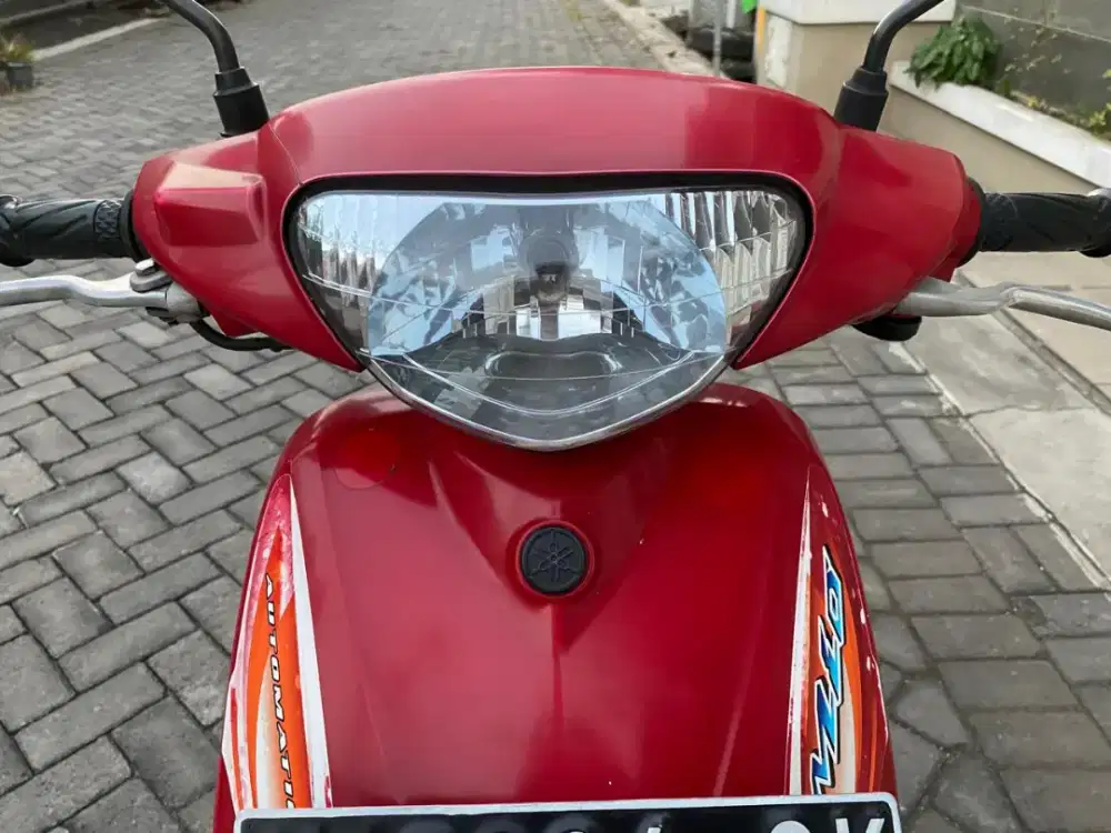 Mio 2007 CW Sporty 5TL istimewa Orisinilan