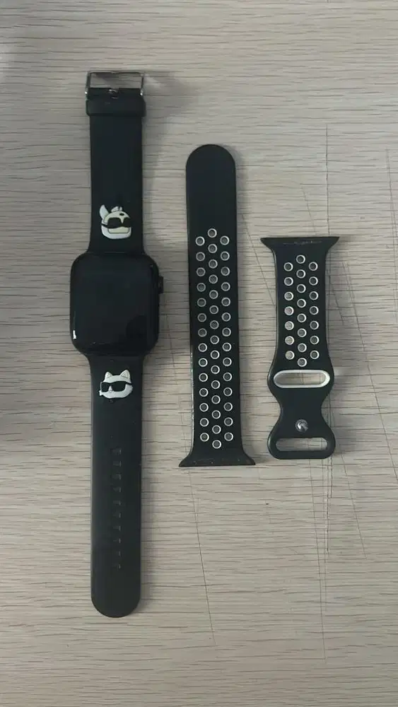 APPLE WATCH SERIES 8 45 MM EX IBOX