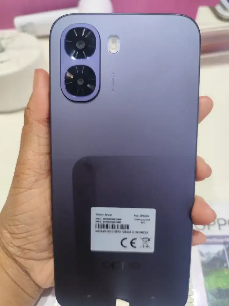 Oppo A6x series, cicilan mudah, tanpa Dp, dan bebas biaya Admin