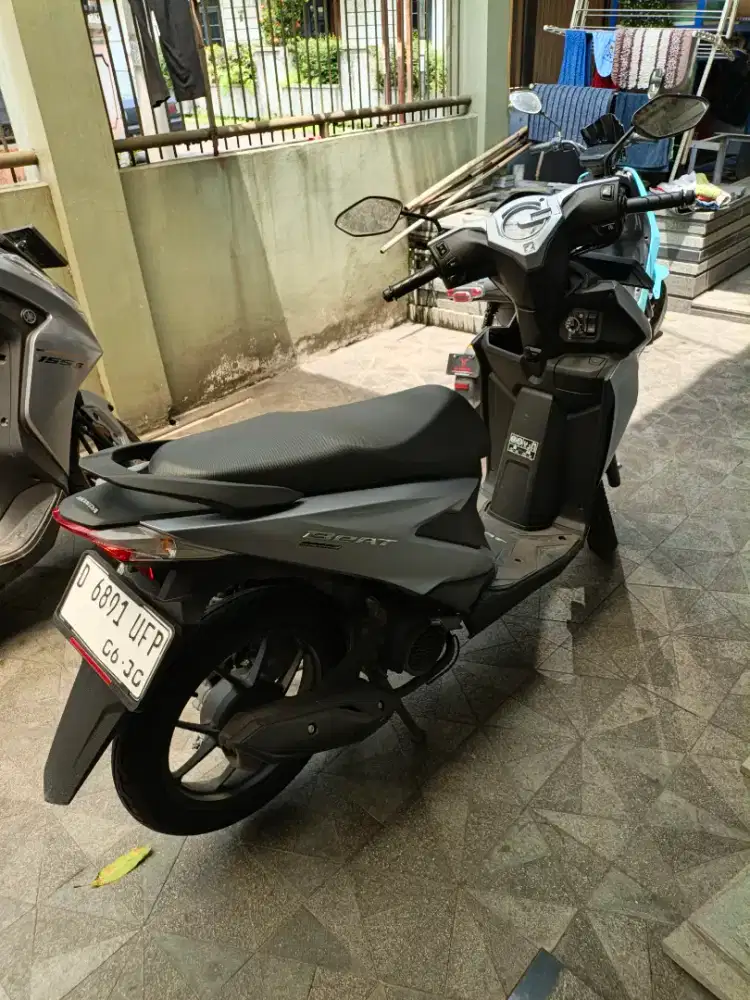 Dijual honda beat
