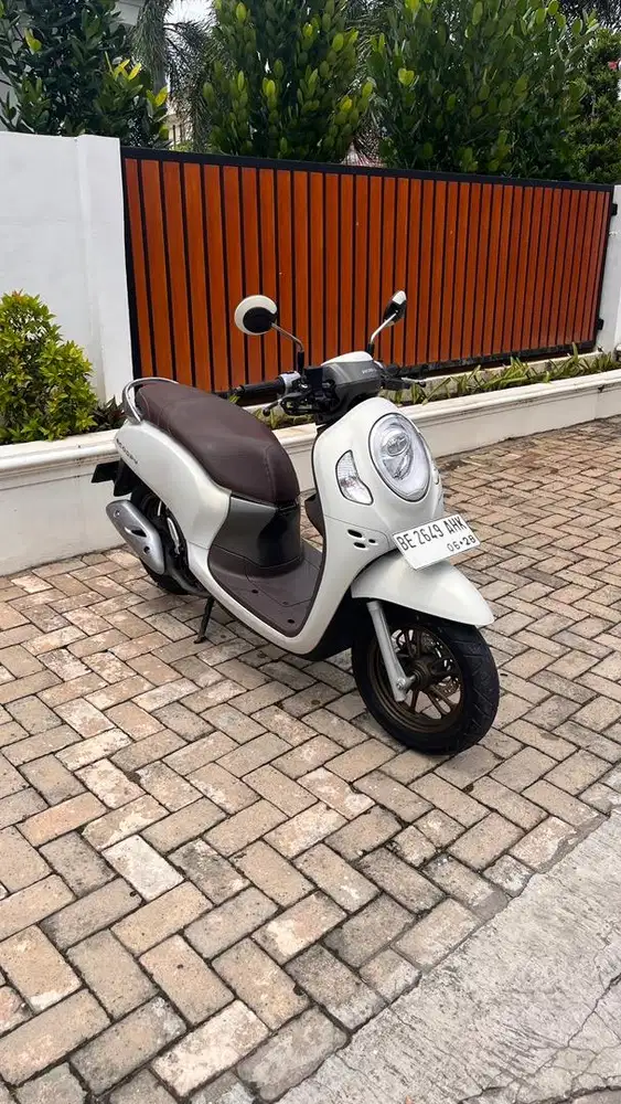 Honda Scoopy Prestige 2023