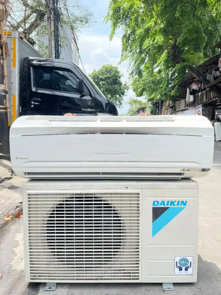 AC Daikin Thailand 1 PK R 410 second
